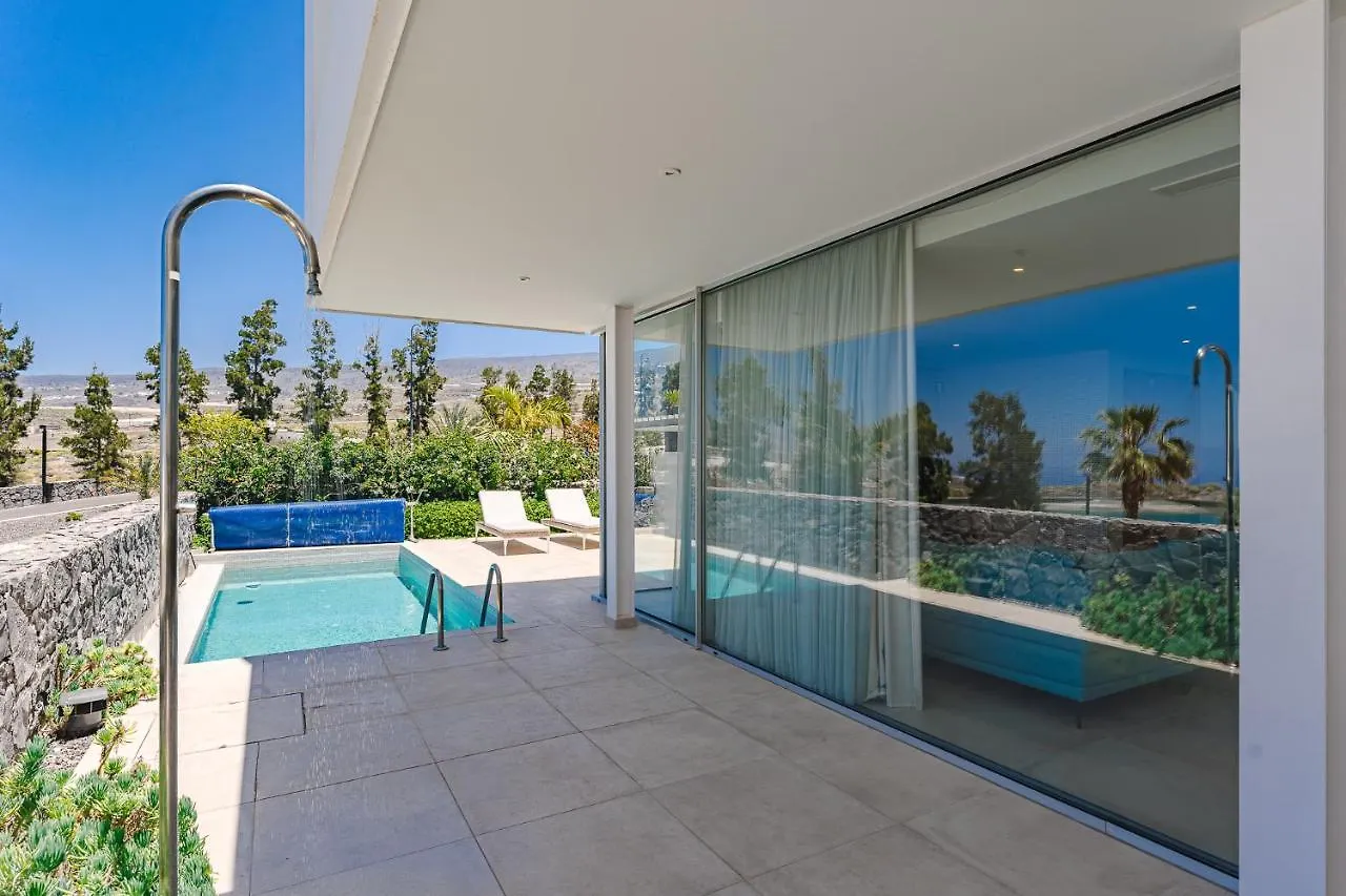 Villa Abama Tejina de Isora إسبانيا