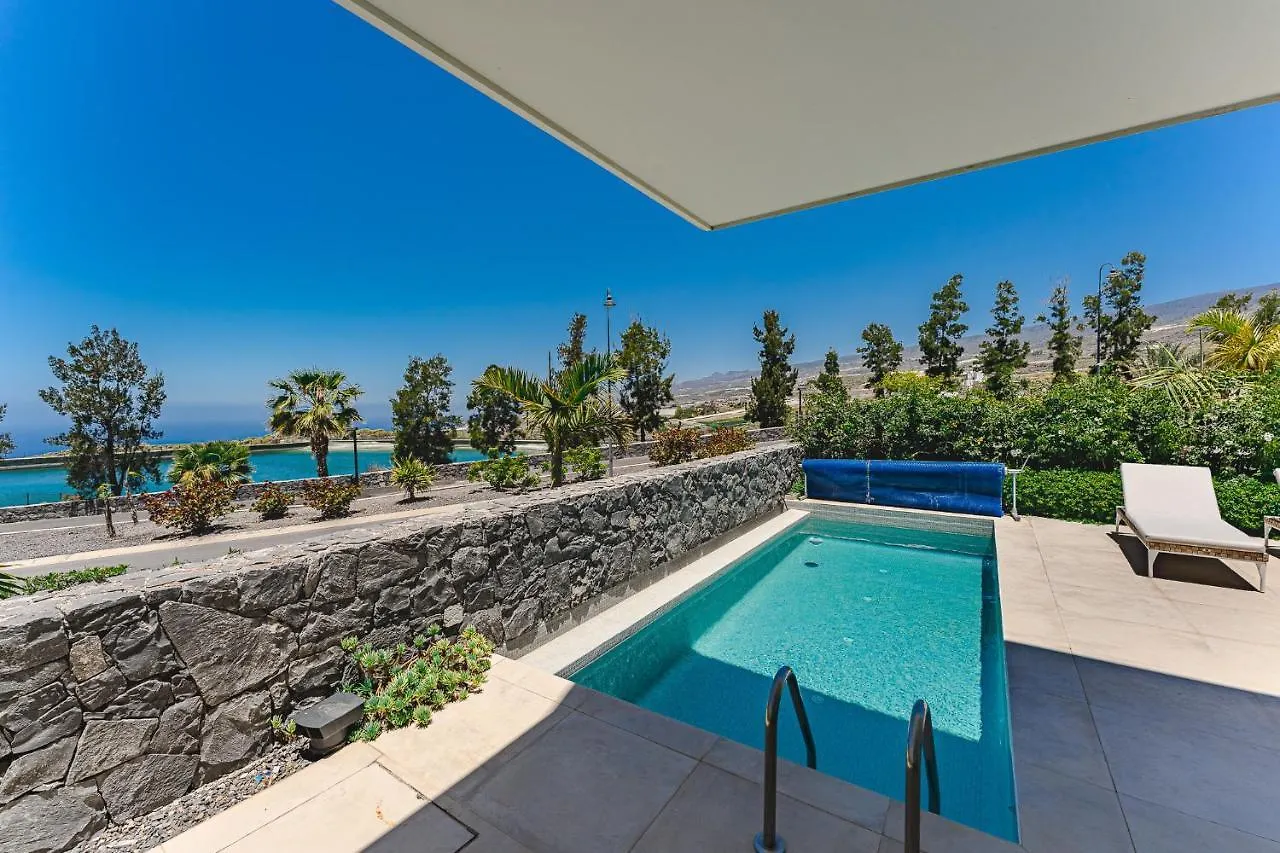 Villa Abama Tejina de Isora