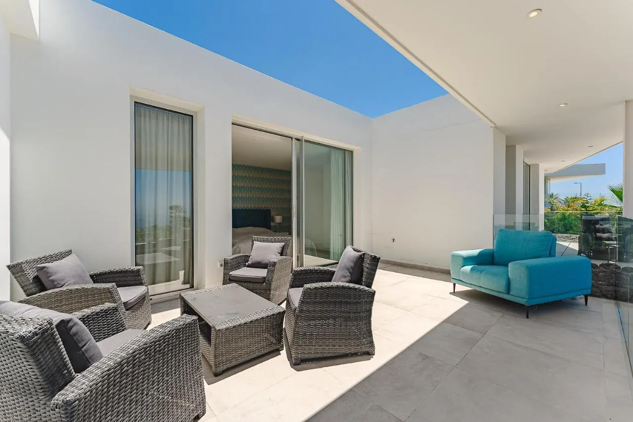 Villa Abama Tejina de Isora Spanje