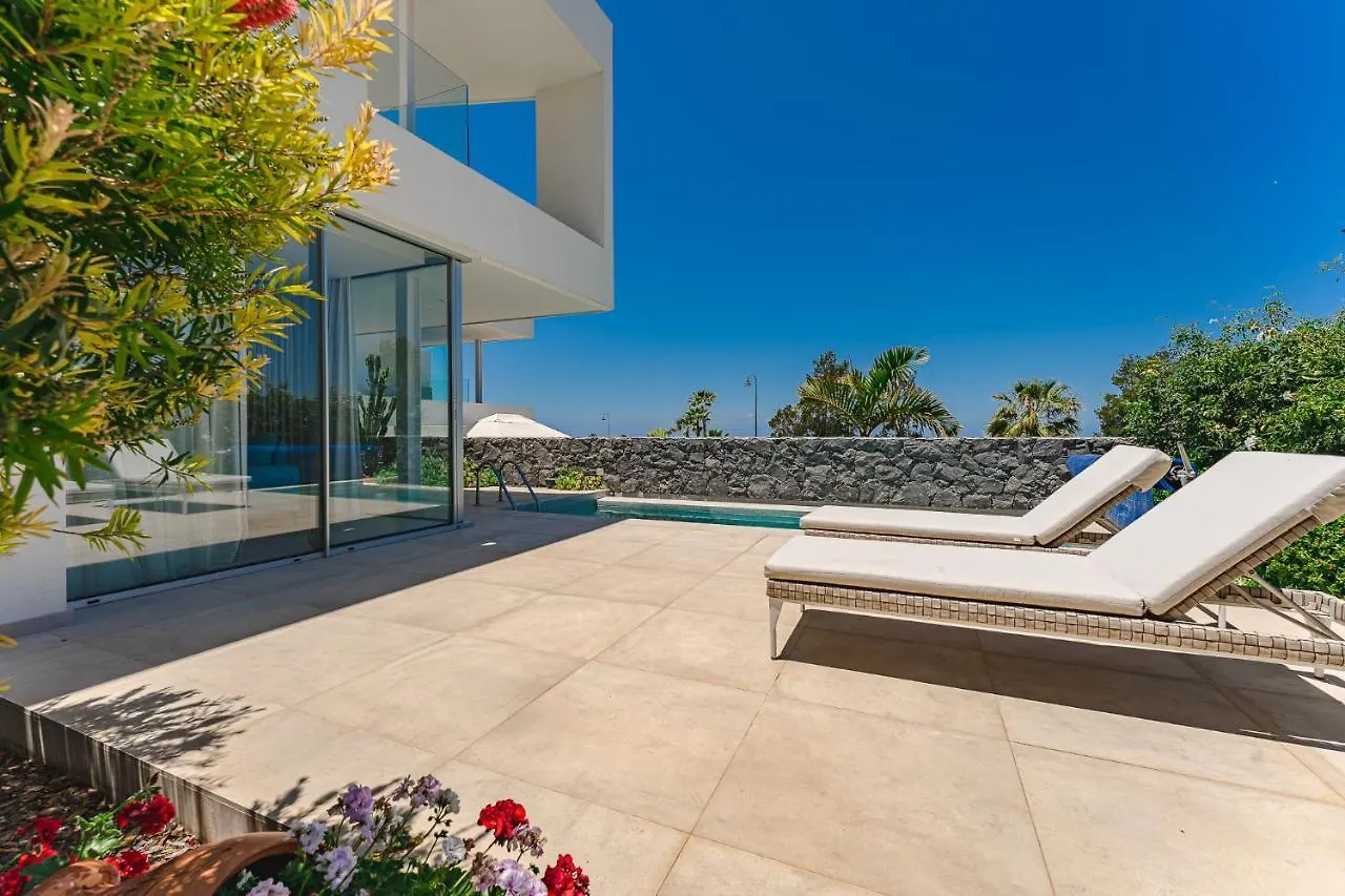 Villa Abama Tejina de Isora 0*,