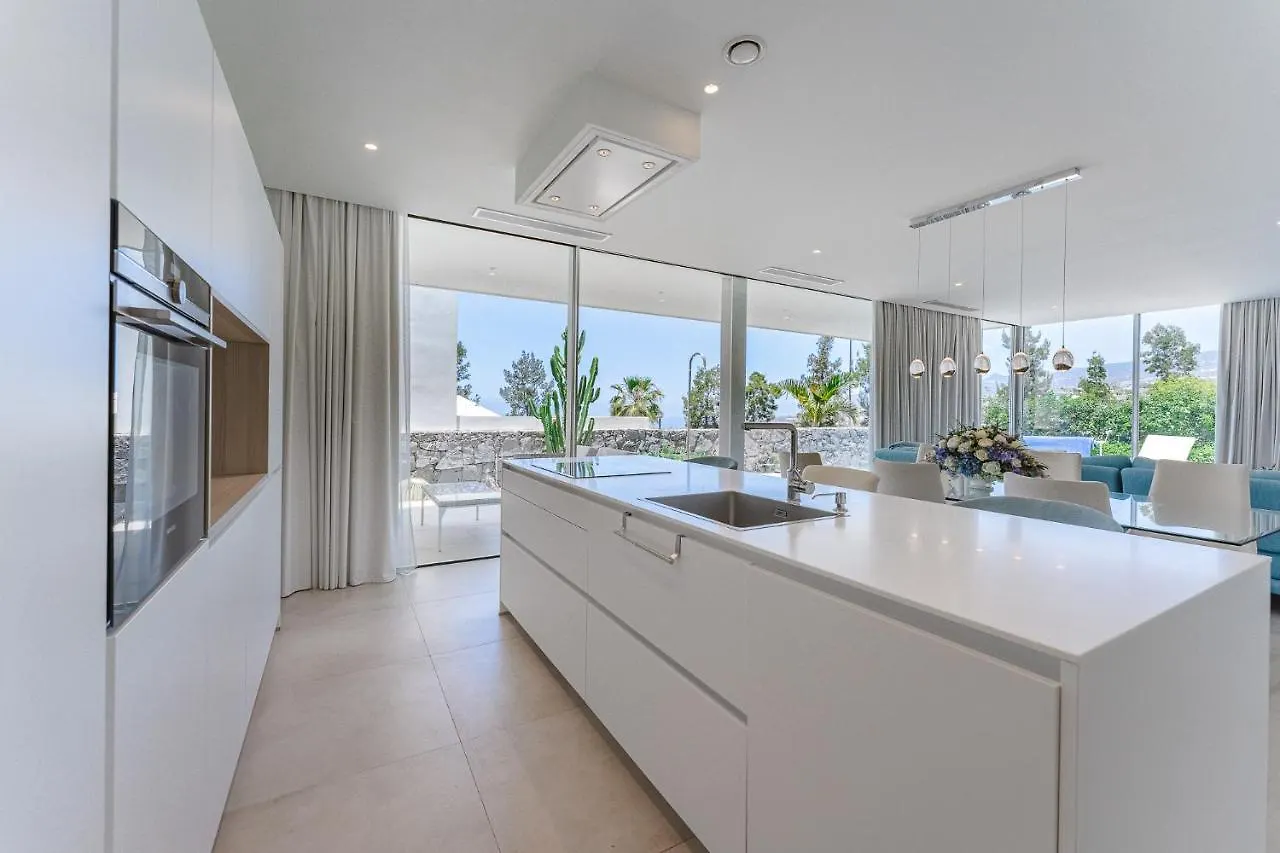 Villa Abama Tejina de Isora 0*,