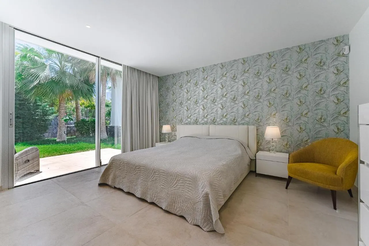 Villa Abama Tejina de Isora