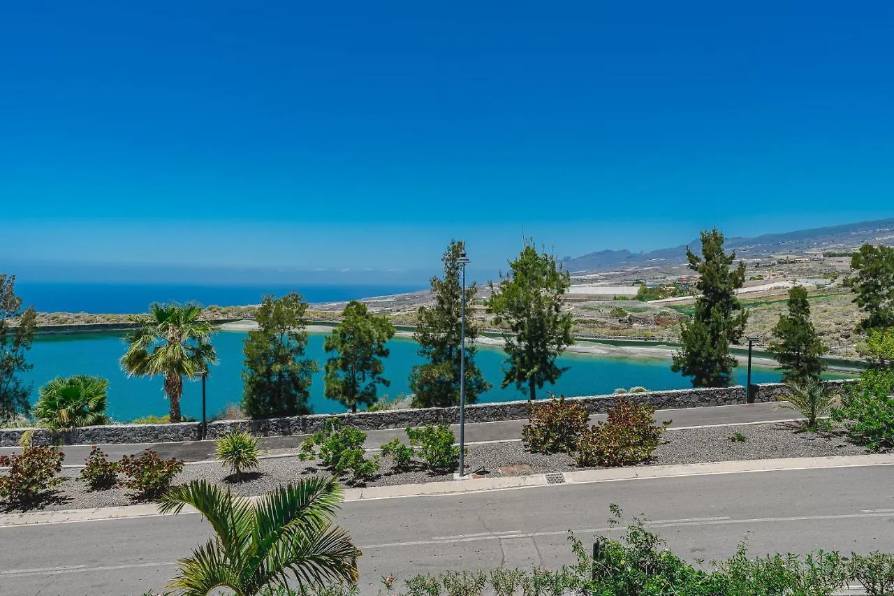 Villa Abama Tejina de Isora 0*,  إسبانيا