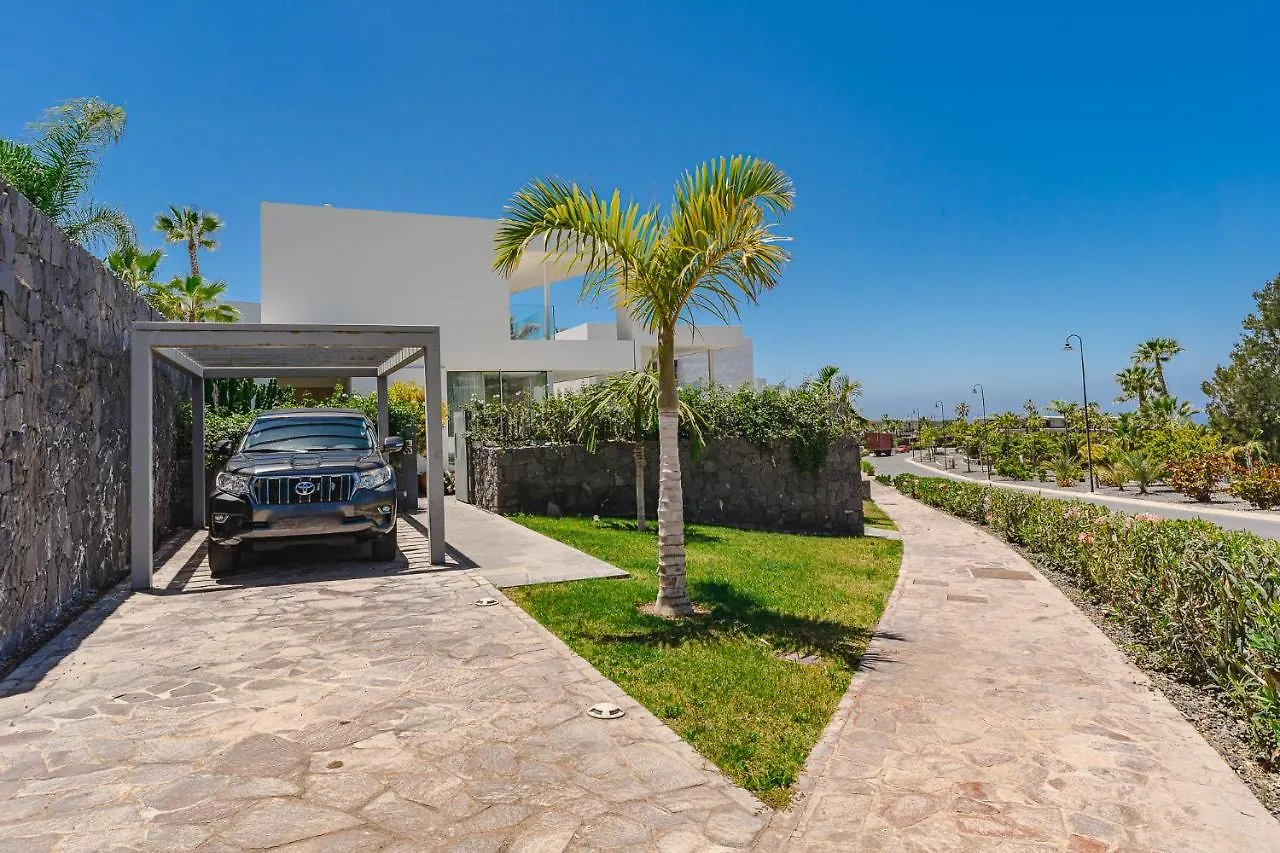 Villa Abama Tejina de Isora