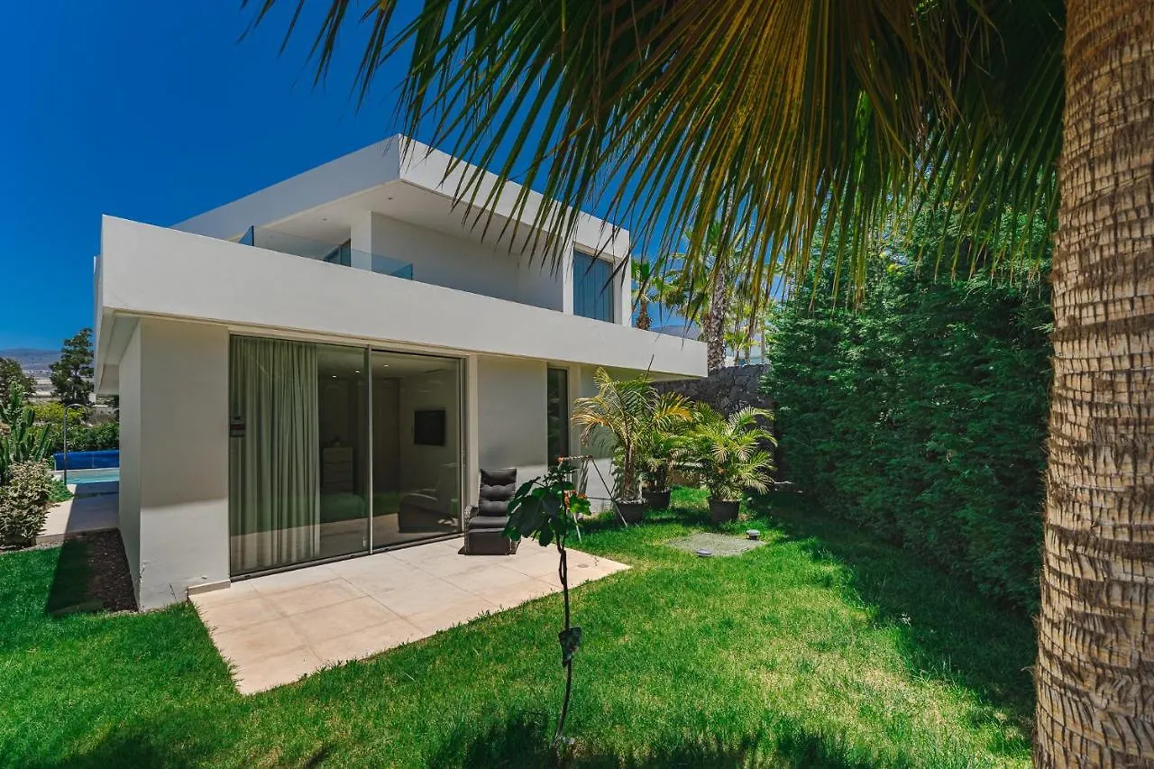Villa Abama Tejina de Isora Spanje