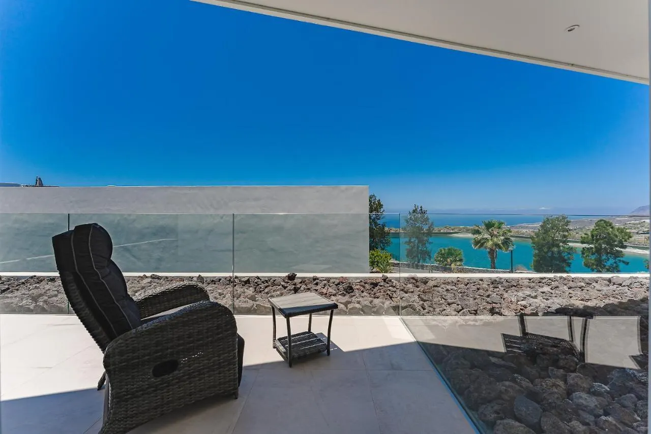 Villa Abama Tejina de Isora