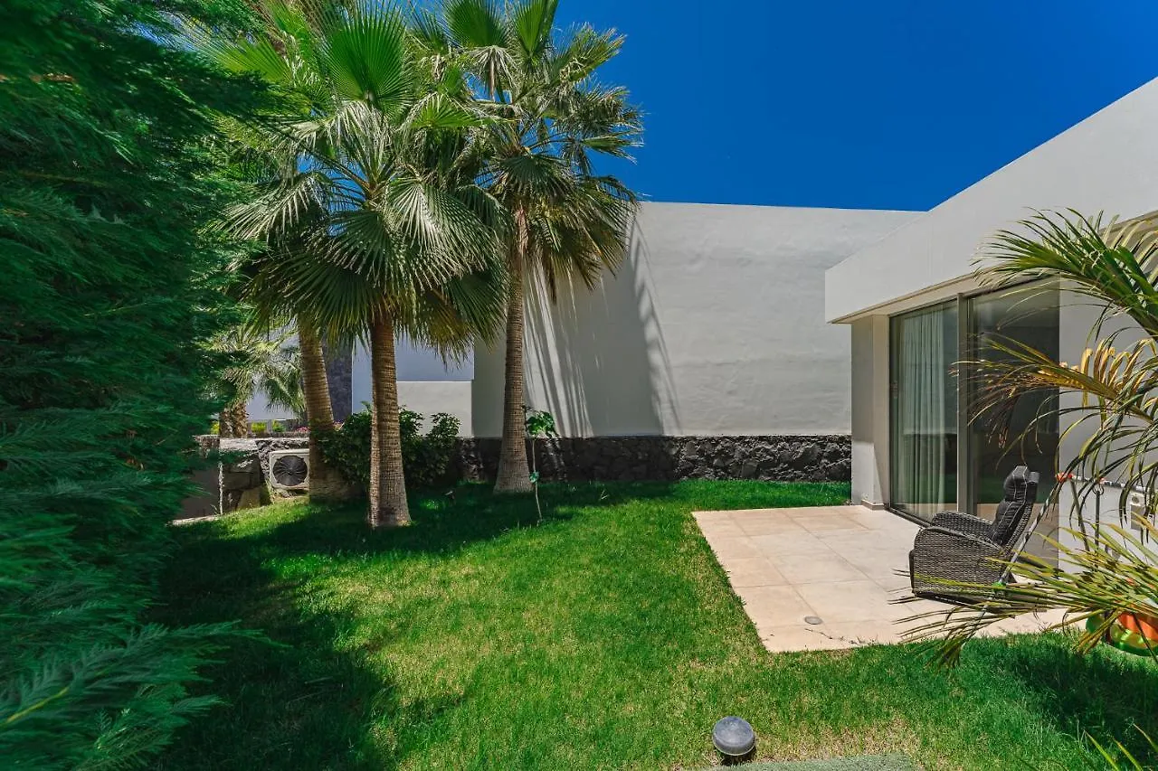 Villa Abama Tejina de Isora