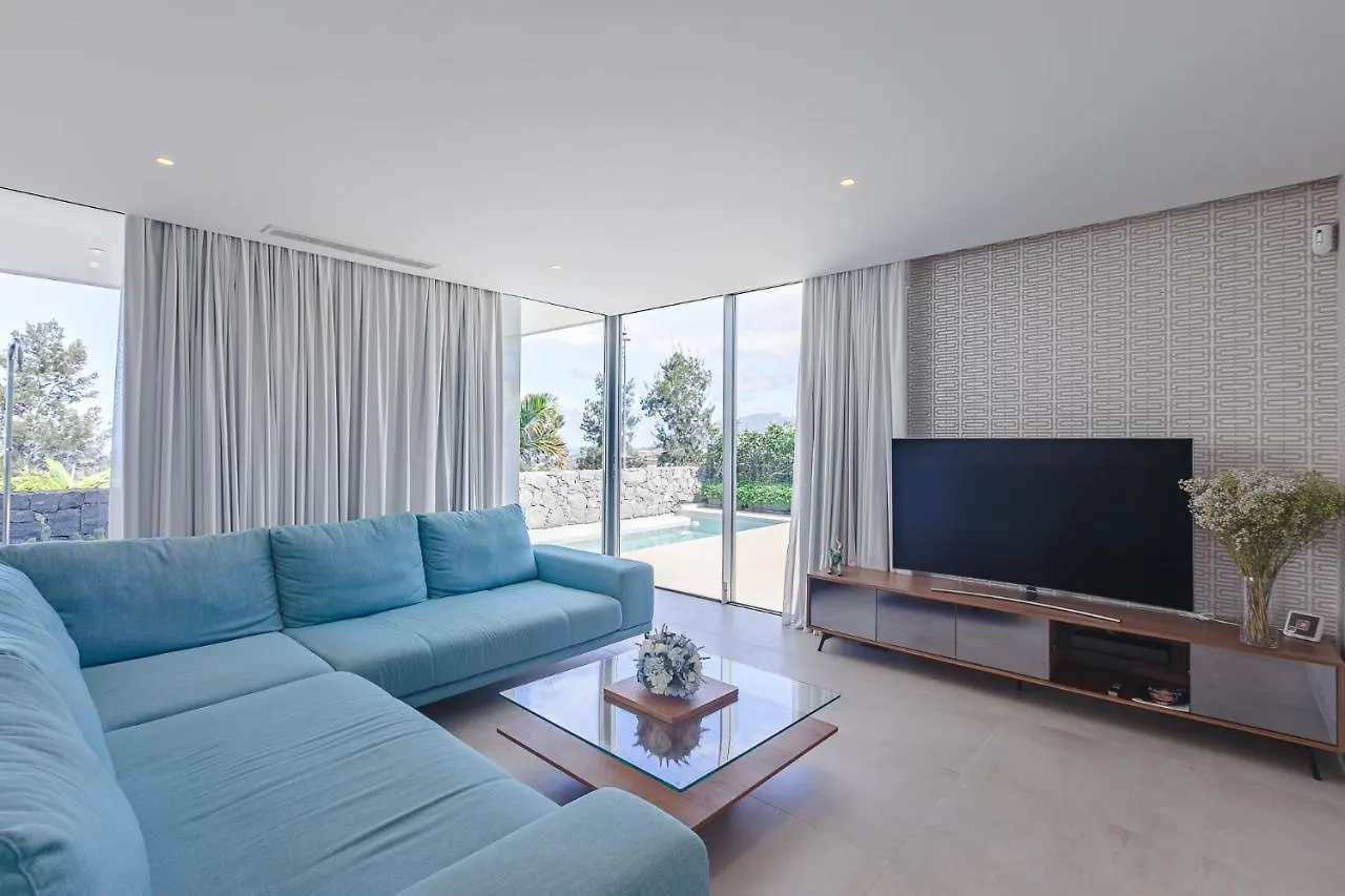 Villa Abama Tejina de Isora Spanje