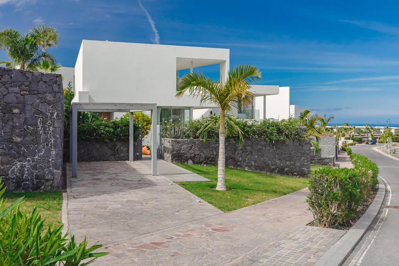 Villa Abama Tejina de Isora