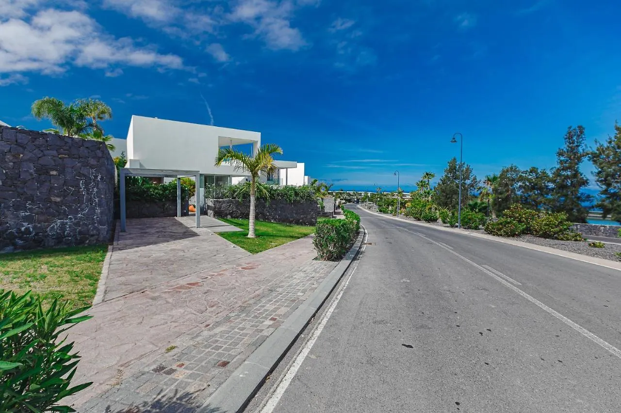 Villa Abama Tejina de Isora Spanje